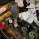 Installing valve stem seals.